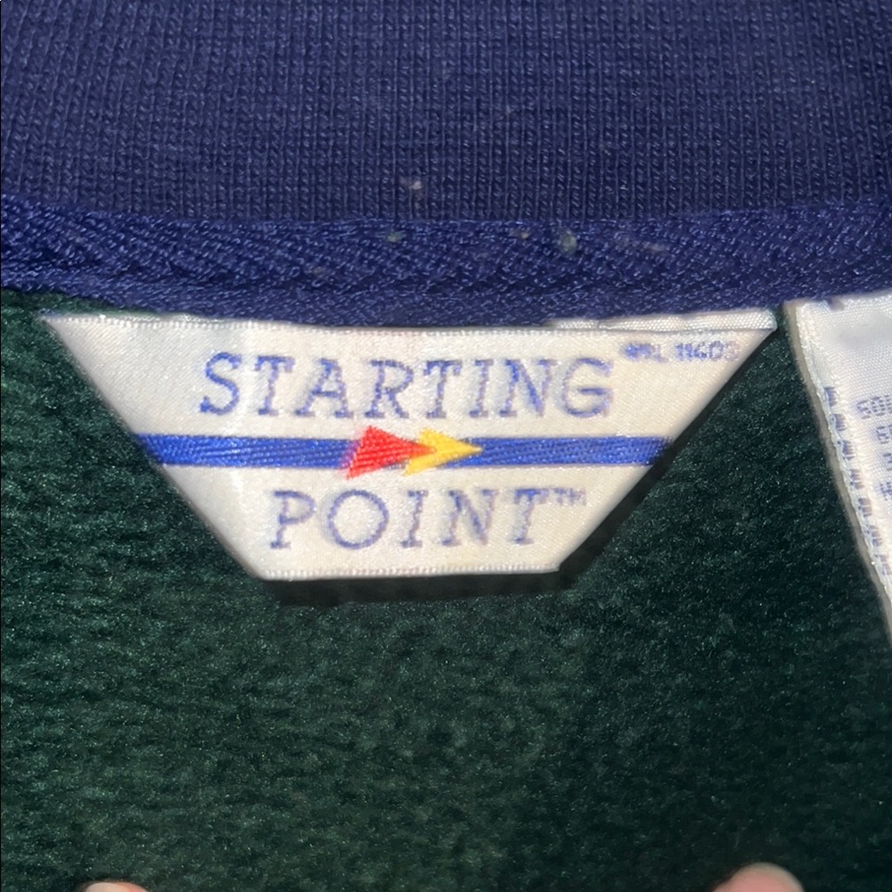 Colorblock Sweatshirt - Picture 6 of 6